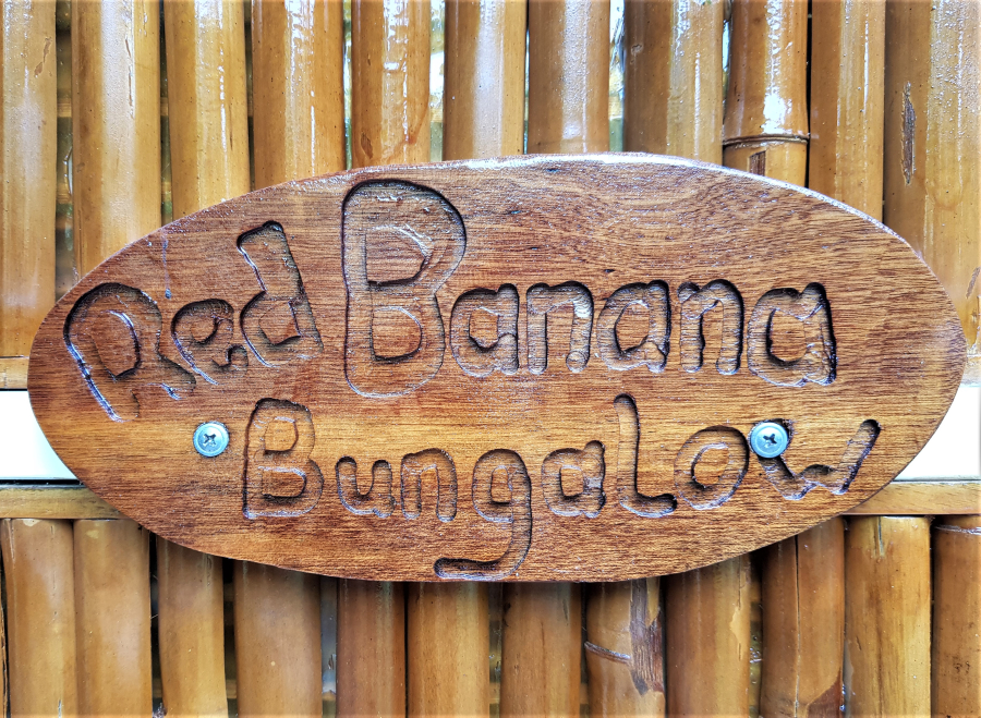 Red Banana Bungalow